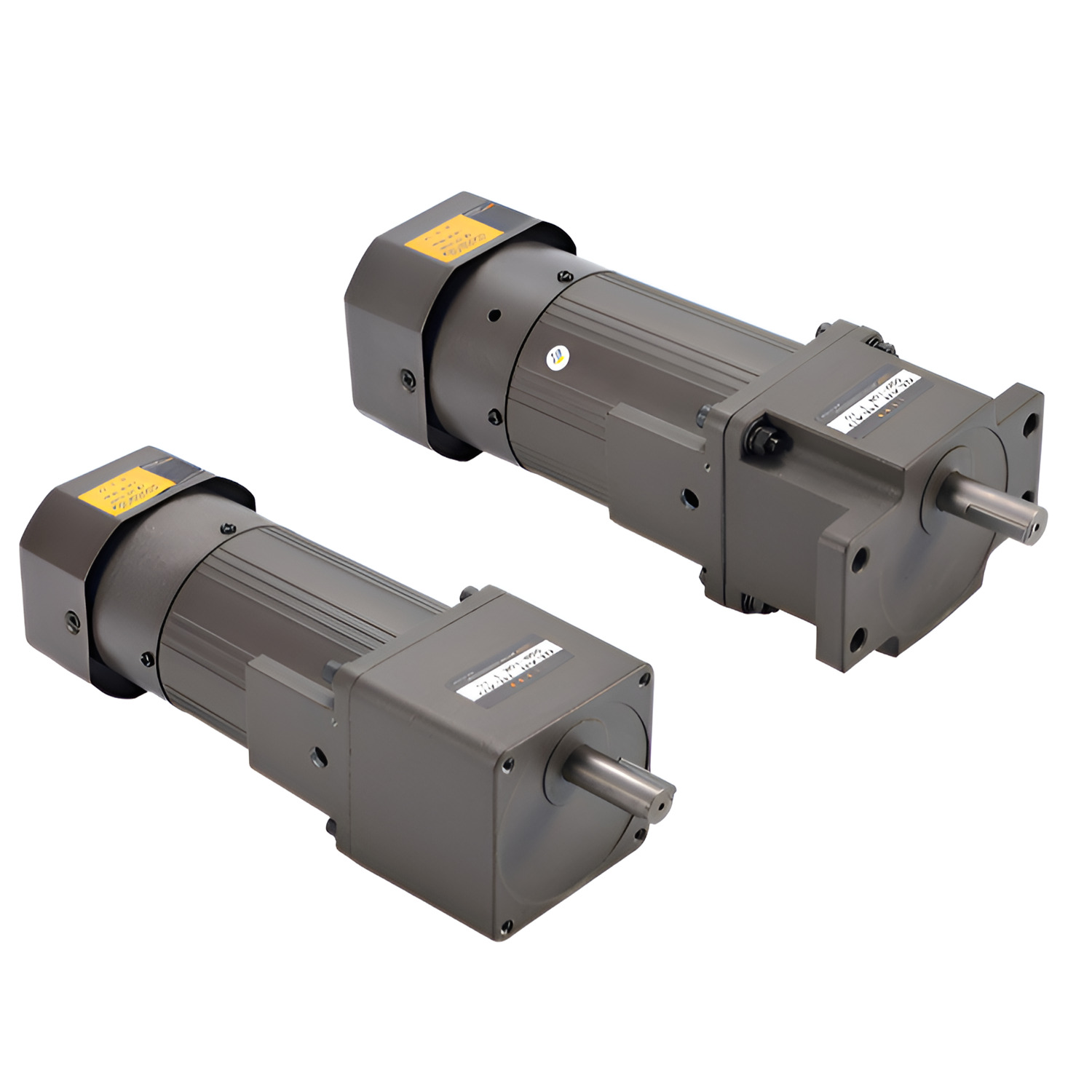 6W电磁刹车减速马达